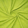 EcoDelish Double Peached Melange Spandex Fabric - Melange, 57" Width (1 Yard)