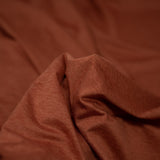EcoDelish Double Peached Melange Spandex Fabric - Melange, 57" Width (1 Yard)