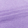 EcoDelish Double Peached Melange Spandex Fabric - Melange, 57" Width, 4-Way Stretch (1 Yard)
