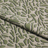 EcoPebble Recycled Spandex Fabric - Lavender, Taupe, Khaki Green, 4-Way Stretch, 54" Width (1 Yard)