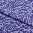 Recycled Spandex Pebble Print Fabric