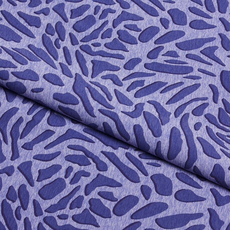 EcoPebble Recycled Spandex Fabric - Lavender, Taupe, Khaki Green, 4-Way Stretch, 54" Width (1 Yard)