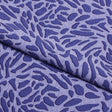 EcoPebble Recycled Spandex Fabric - Lavender, Taupe, Khaki Green, 54" Width (1 Yard)