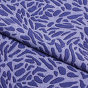 EcoPebble Recycled Spandex Fabric - Lavender, Taupe, Khaki Green, 54" Width (1 Yard)