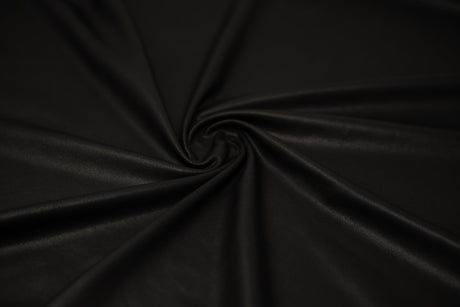 Foiled Spandex Distressed Fabric