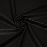 Foiled Spandex Distressed Fabric