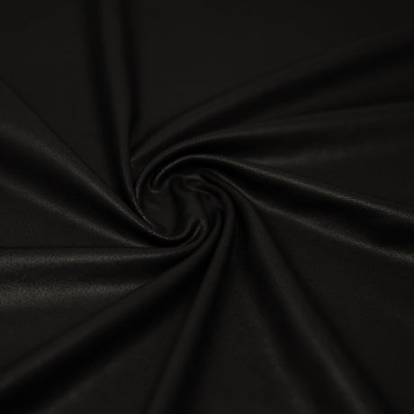 Foiled Spandex Distressed Fabric