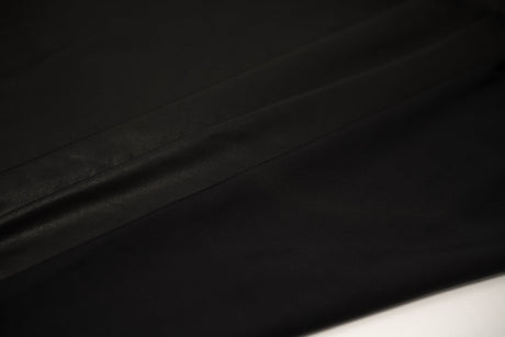 Foiled Spandex Distressed Fabric