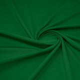 Recycled Polyester Spandex Solid Fabric
