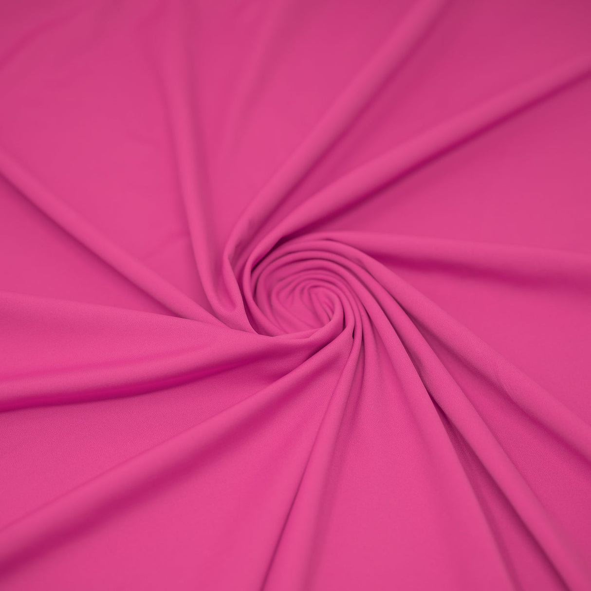Recycled Polyester Spandex Solid Fabric