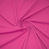 Recycled Polyester Spandex Solid Fabric