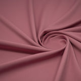 Recycled Polyester Spandex Solid Fabric