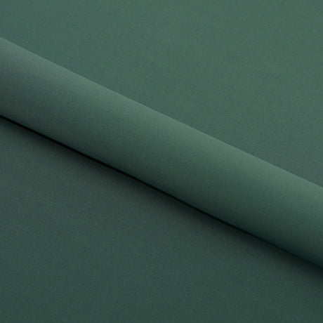 Recycled Polyester Spandex Solid Fabric