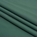 Recycled Polyester Spandex Solid Fabric
