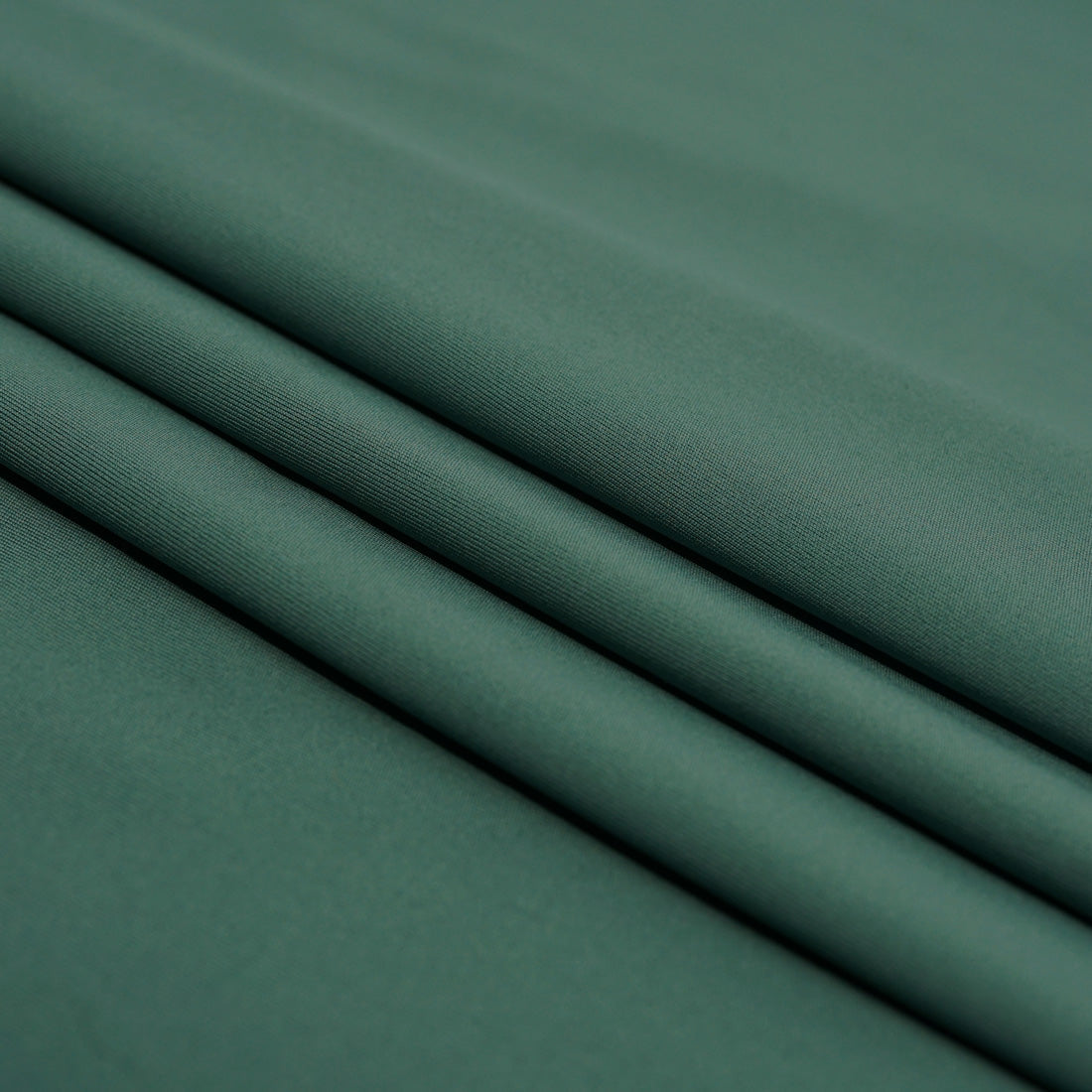 EcoTechflex Recycled Polyester Spandex Fabric - 4-Way Stretch, 56" Width, 270 GSM (1 Yard)