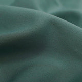 Recycled Polyester Spandex Solid Fabric