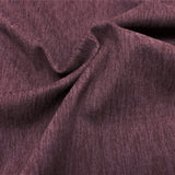 EcoDelish Double Peached Melange Spandex Fabric - Melange, 57" Width (1 Yard)