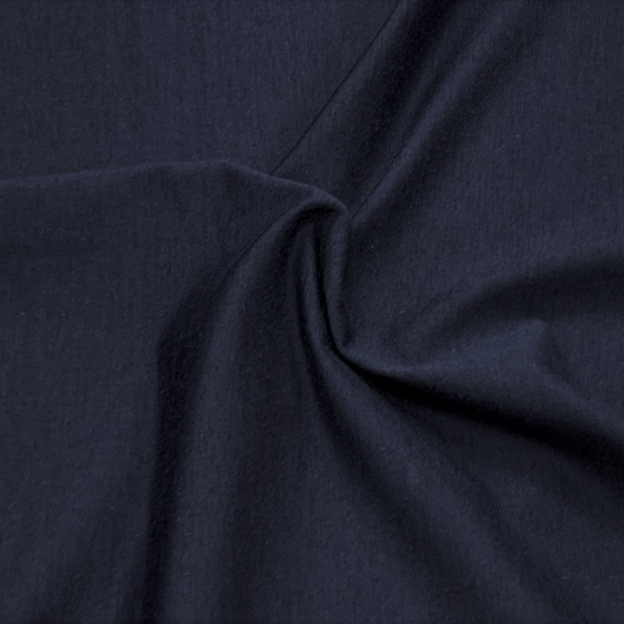 EcoDelish Double Peached Melange Spandex Fabric - Melange, 57" Width, 4-Way Stretch (1 Yard)