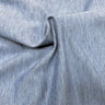 EcoDelish Double Peached Melange Spandex Fabric - Melange, 57" Width (1 Yard)