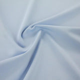 Recycled Polyester Spandex Solid Fabric