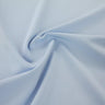 Recycled Polyester Spandex Solid Fabric