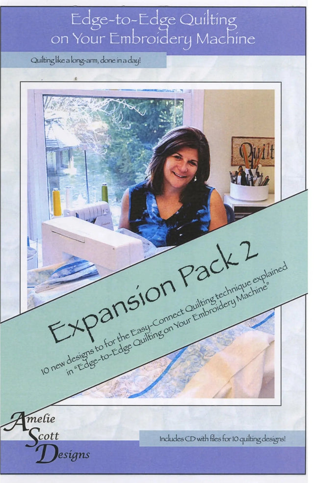 Quilting Pattern Expansion Pack 2