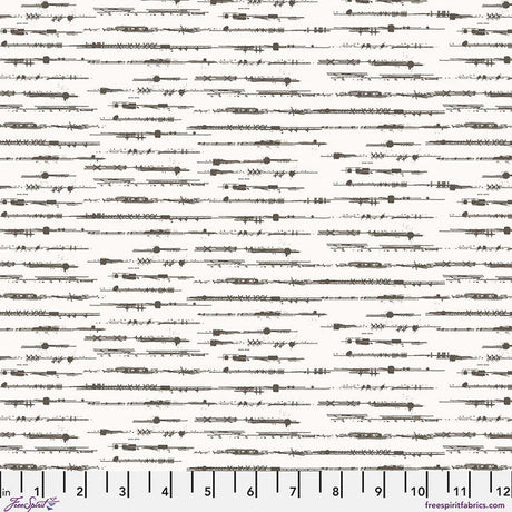 Cotton Print Edit Paper Stamped Fabric 44/45"