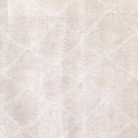 Linen Blend Drapery Fabric Eiffel 110" Curtain