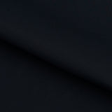 Elite Polyester Spandex Tricot Fabric - Black, White, 50" Width (1 Yard)