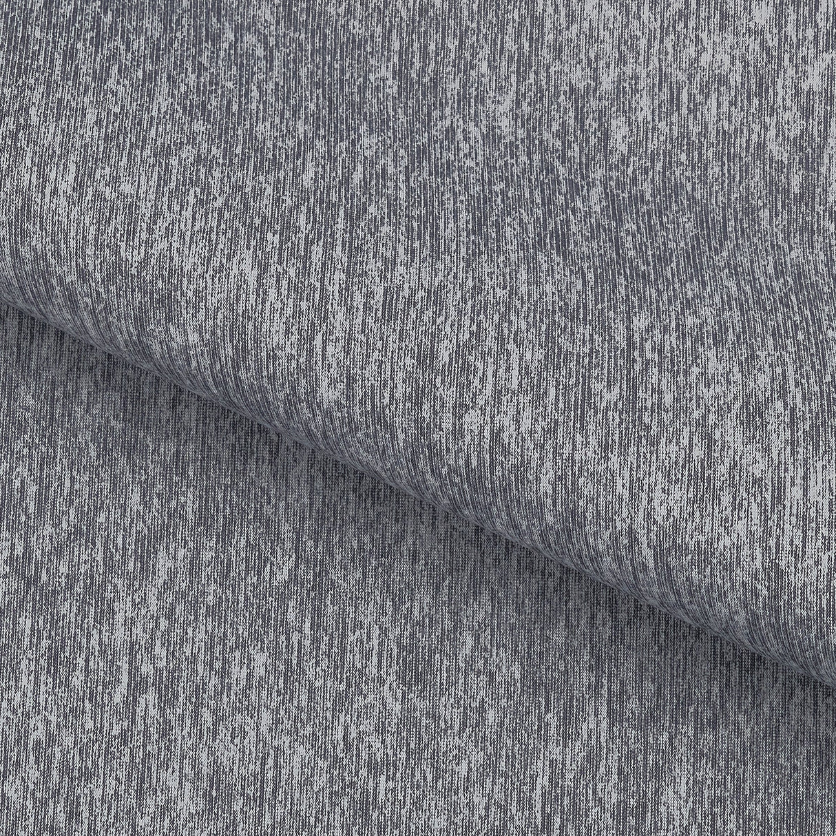 Polyester Tactel Spandex Jersey Heather Grey