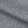 Polyester Tactel Spandex Jersey Heather Grey