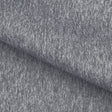 Elite Polyester Tactek Spandex Jersey Fabric - Heather Look Grey, 57" Width (1 Yard)