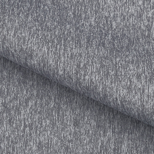 Elite Polyester Tactek Spandex Jersey Fabric - Heather Look Grey, 57" Width (1 Yard)