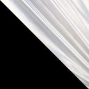 Electric Foiled Polyester Spandex Fabric - All-Over Holographic Foil, 55" Width, 4-Way Stretch (1 Yard)