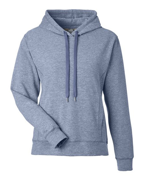 Women's Electric Fleece Hooded Sweatshirt