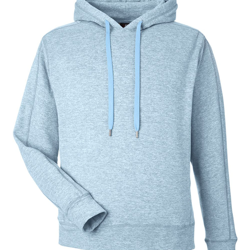 Electric Fleece Hooded Sweatshirt