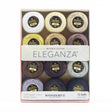 Cotton Thread Eleganza 12-Ball Set Neutrals