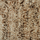 Cut Velvet Upholstery Fabric by the Yard - Elsa