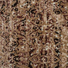 Cut Velvet Upholstery Fabric by the Yard - Elsa