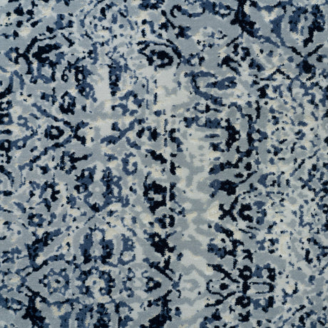 Cut Velvet Upholstery Fabric by the Yard - Elsa