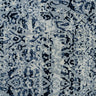 Cut Velvet Upholstery Fabric by the Yard - Elsa