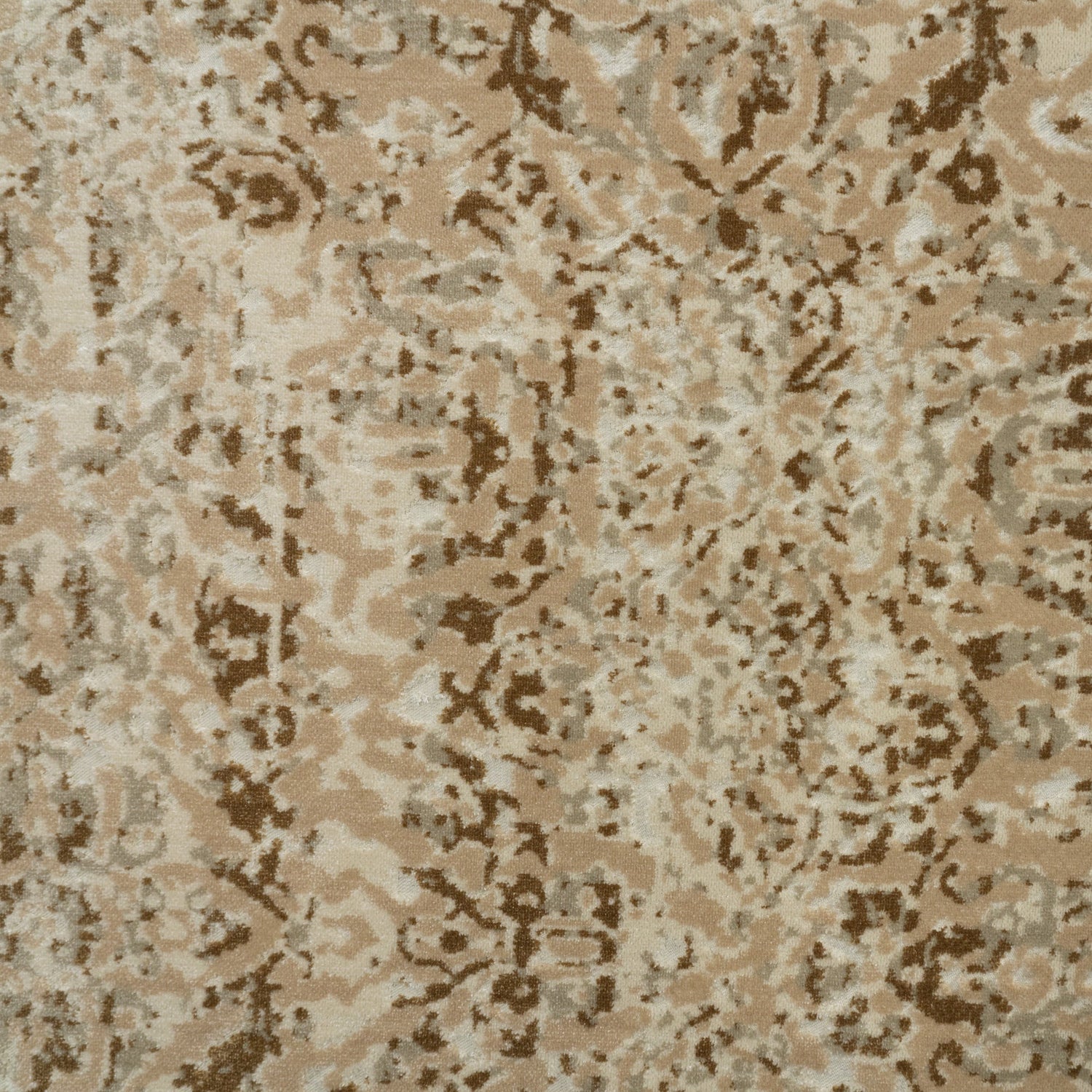 Cut Velvet Upholstery Fabric by the Yard - Elsa