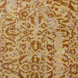 Cut Velvet Upholstery Fabric by the Yard - Elsa