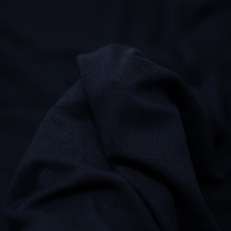 Embody Tencel Lyocell Spandex Rib Jersey Fabric - Mini Rib Texture, 54" Width (1 Yard)