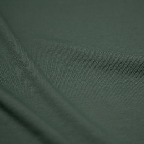 Embody Tencel Lyocell Spandex Rib Jersey Fabric - Mini Rib Texture, 54" Width (1 Yard)
