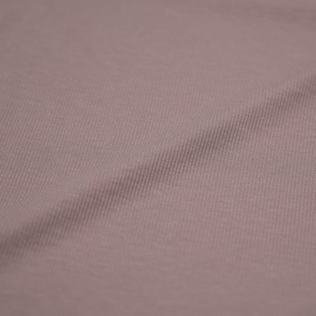 Embody Tencel Lyocell Spandex Rib Jersey Fabric - Mini Rib Texture, 54" Width (1 Yard)