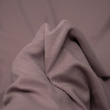 Embody Tencel Lyocell Spandex Rib Jersey Fabric - Mini Rib Texture, 54" Width, 280 GSM (1 Yard)