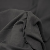 Embody Tencel Lyocell Spandex Rib Jersey Fabric - Mini Rib Texture, 54" Width (1 Yard)