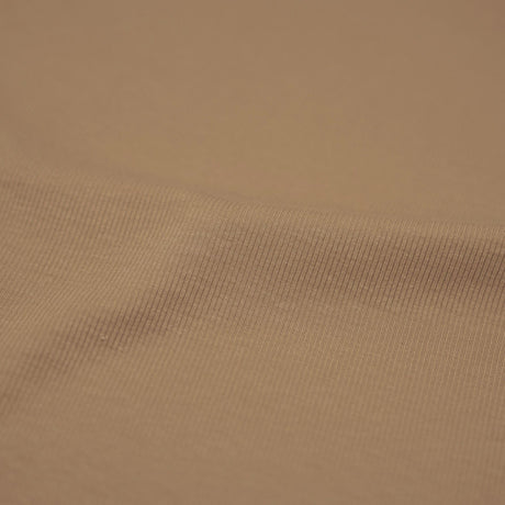 Embody Tencel Lyocell Spandex Rib Jersey Fabric - Mini Rib Texture, 54" Width, 280 GSM (1 Yard)