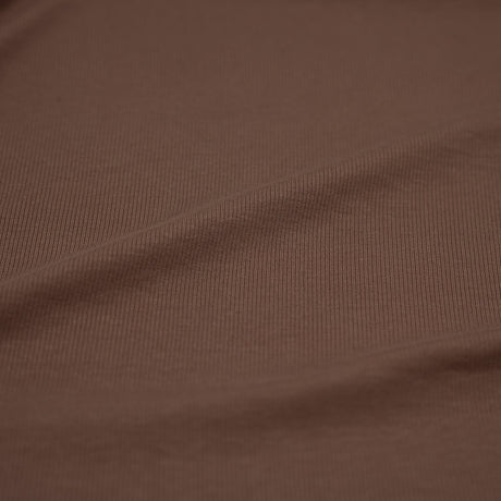 Embody Tencel Lyocell Spandex Rib Jersey Fabric - Mini Rib Texture, 54" Width (1 Yard)